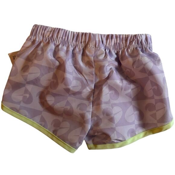 Nike Baby Girl Matching Shorts & Crew Neck Logo Tee Set  Sz 12 M NWT - Picture 6 of 8